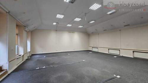 Lokal na fitnes, szkołę tańca, biuro - open space