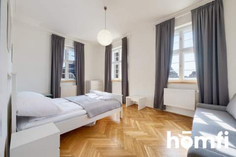 Przestronny apartament, 3 pok., 87m2 w samym Rynku