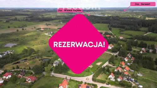 Dwie działki z potencjałem
