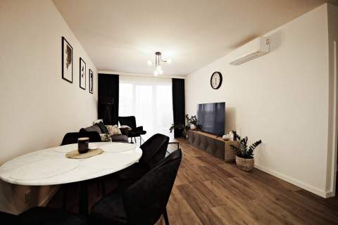 Apartament w Dziwnowie blisko morza Basen
