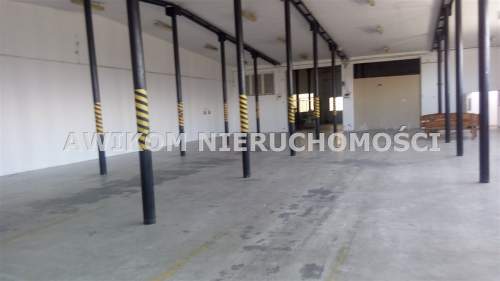 Magazyn do wynajęcia, 400 m2, Skierniewice