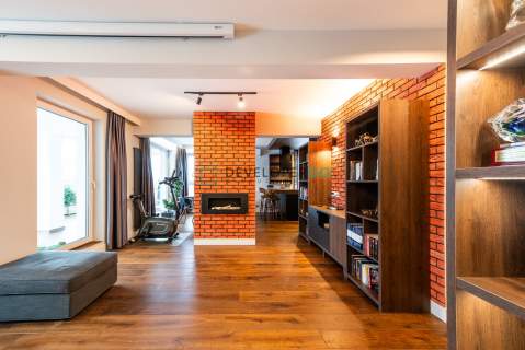 Nietuzinkowy apartament.Ul. Aleksandry Piłsudskiej