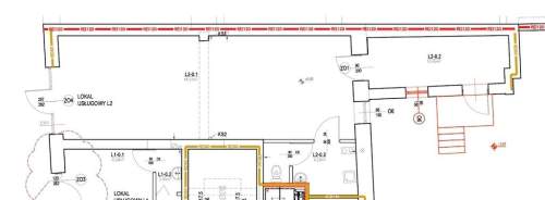 LOKAL NA WYNAJEM - 61,22 M2 - PODGÓRZE