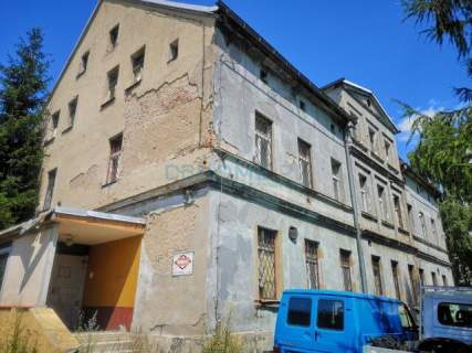 Budynek użytkowy przy Starej Kopalni 600m2/bez prowizji