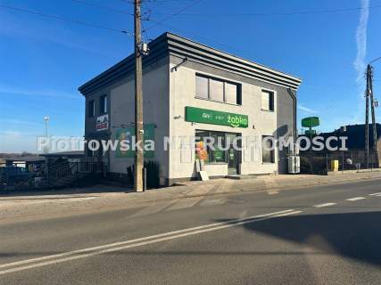 Biuro do wynajęcia, 135 m2, Sieradz
