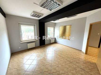Lokal biurowy w centrum Pruszkowa