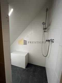 Skrajny segment 150m2 50m2 z ogródkiem, Mokotów