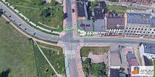 Biuro do wynajęcia, 235 m2, Częstochowa