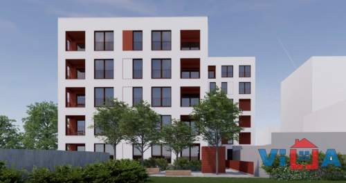 DWUPOZIOMOWY APARTAMENT Z TARASEM NA DACHU