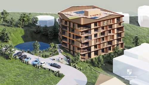Ustroń Apartament inwestycyjny przy Czantorii