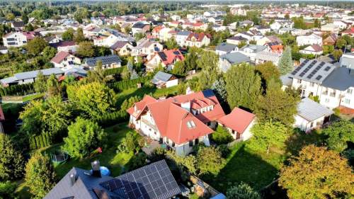 Przestronny dom 428 m2 ul. Moniuszki Biłgoraj
