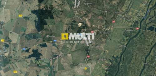 Kołbaskowo - Działka Usługowa 5,35 ha