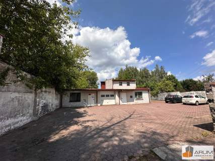 Magazyn na sprzedaż, 202 m2, Częstochowa