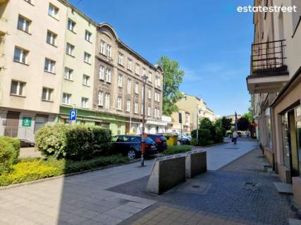 Inwestycja w centrum miasta 