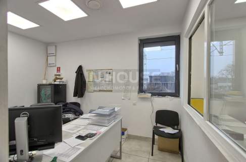 Lokal użytkowy magazyn w Centrum
