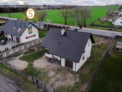 Przepiękny dom na Kaszubach w Skrzeszewie