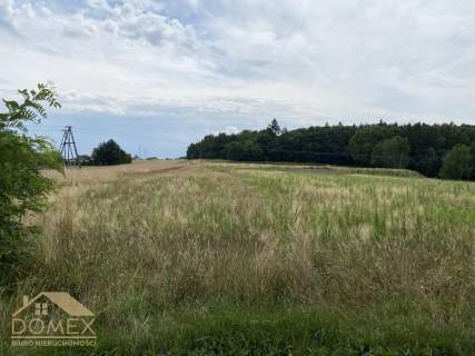 1,83 ha działka produkcyjno-usługowa