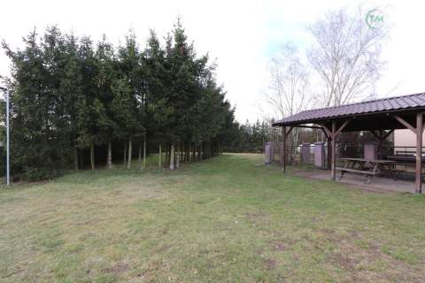 Brojce Hossoland 2 domy, ponad 7000 m2 działki