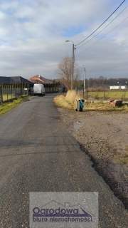 Działka budowlana na sprzedaż, 1300 m2, Wolica