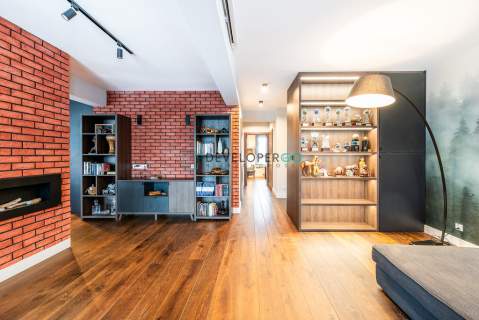 Nietuzinkowy apartament.Ul. Aleksandry Piłsudskiej