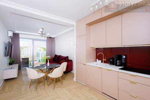 2-pokojowy apartament 2020r. - Międzyzdroje
