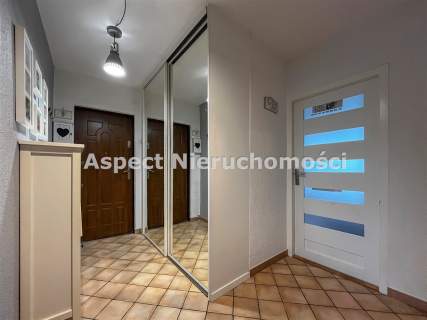2 Pokojowe mieszkanie Balkon C.O TM