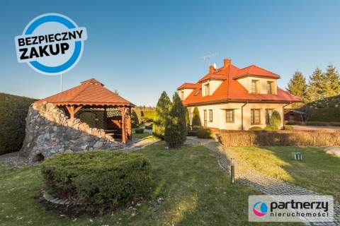 HIT Dwa domy, działka 2400 m2, 800 m od plaży