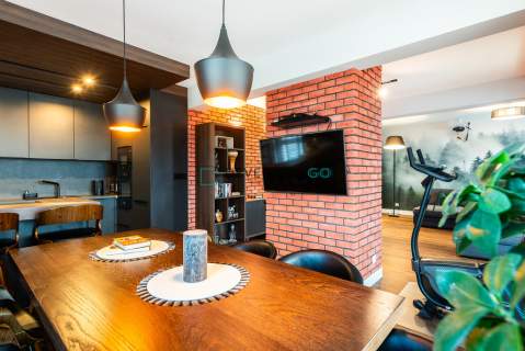 Nietuzinkowy apartament.Ul. Aleksandry Piłsudskiej