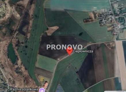 działka inwestycyjna 7 ha Pyrzyce