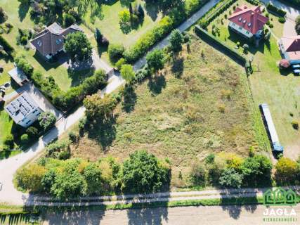 Działka bud. 3100m2 Sicienko MPZP -MN/U media