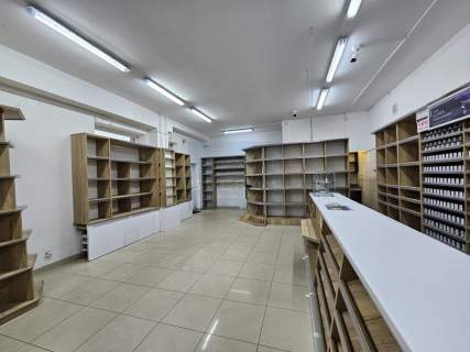 Lokal na wynajem 62m2 Północ
