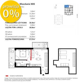 Luksusowy 55m apartament ze SPA/ 10 min od morza 