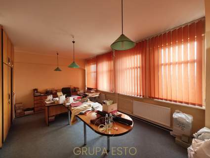 Kraków - Rybitwy Wynajem biuro, magazyn