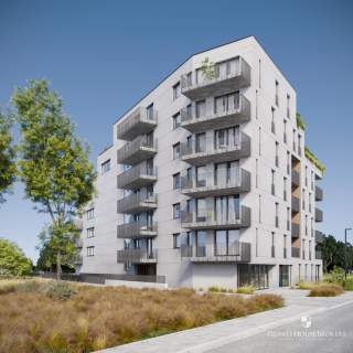 APARTAMENTY RADZIKOWSKIEGO 3-pokojowe mieszkanie