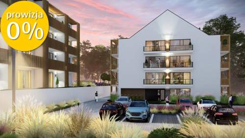 Luksusowy 55m apartament ze SPA/ 10 min od morza 