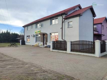 Brojce Hossoland 2 domy, ponad 7000 m2 działki