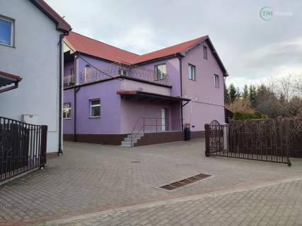 Brojce Hossoland 2 domy, ponad 7000 m2 działki