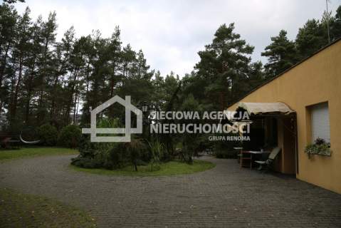 Dzialka 8466m2 Łeba 300 metrów od morza i jeziora