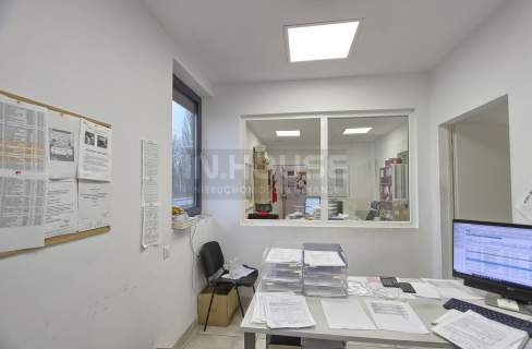 Lokal użytkowy magazyn w Centrum