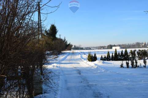 Działka usł-przem. Konopnica/Lublin   1,45ha