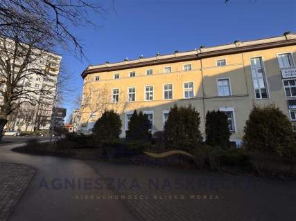 Lokale biurowe w Centrum Kołobrzegu do wynajęcia.
