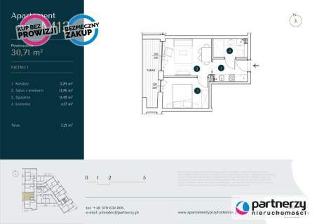 Apartamenty przy Fontannie Krynica Morska