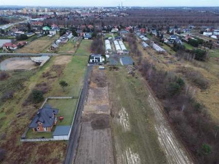 Działka budowlana na sprzedaż, 883 m2, Częstochowa