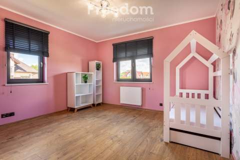 Nowoczesny dom na os. Podgrodzie, pow. 240 m2