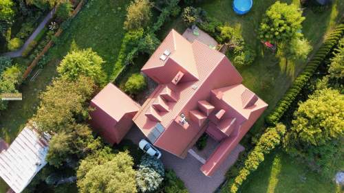 Przestronny dom 428 m2 ul. Moniuszki Biłgoraj