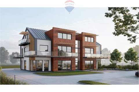 Apartamenty - nowo powstające osiedle w Lipniku