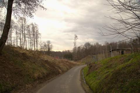 Działka rolno-zagrodowa w Łękawce