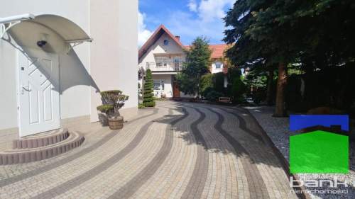 Górna - dom 242 m2 z zakładem produkcyjnym 260 m2