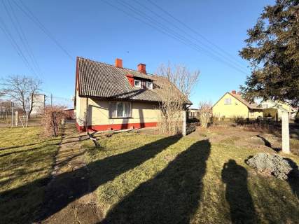 Dom na sprzedaż, 84,42 m2, Straszków
