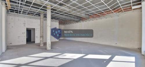 Lokal użytkowy w parterze, Centrum miasta